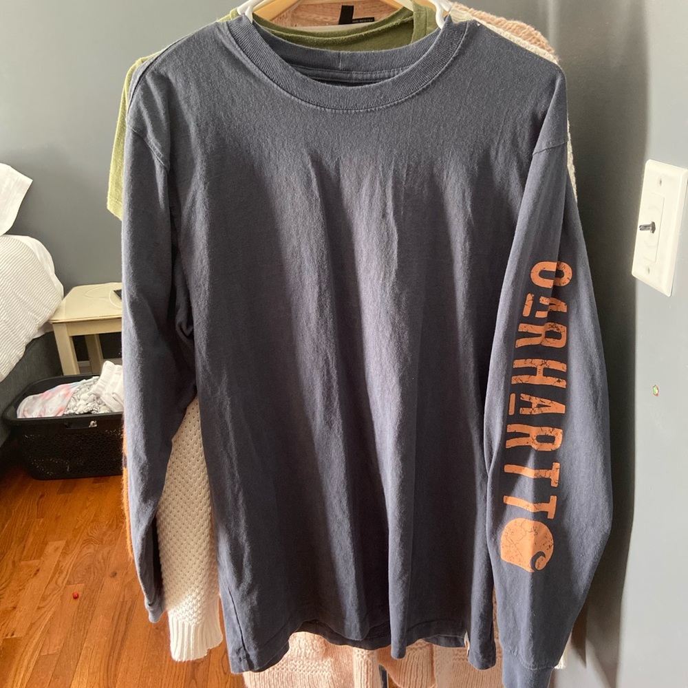 Carhartt work shirt